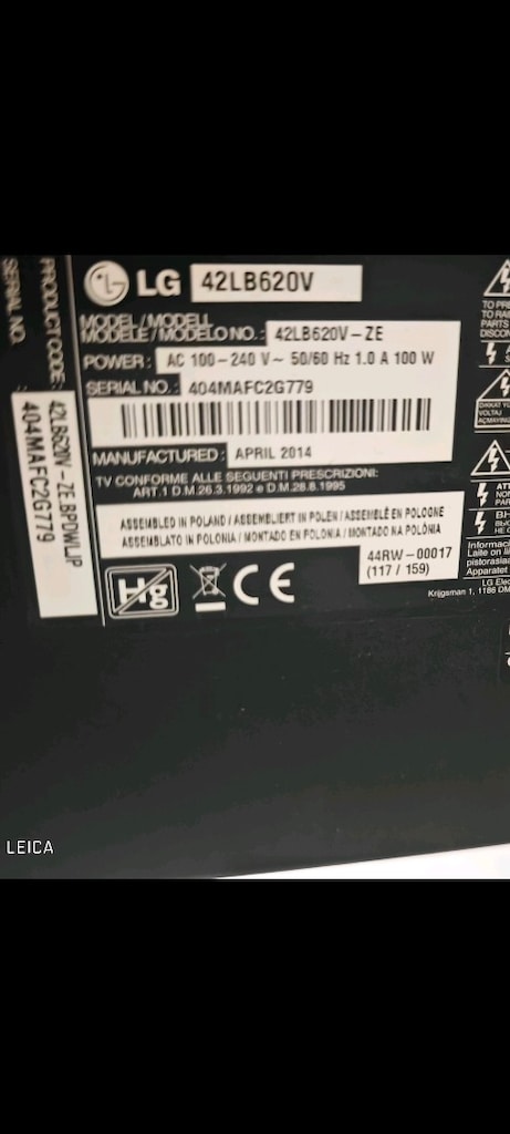 LG 105 ekran televizyon - 3