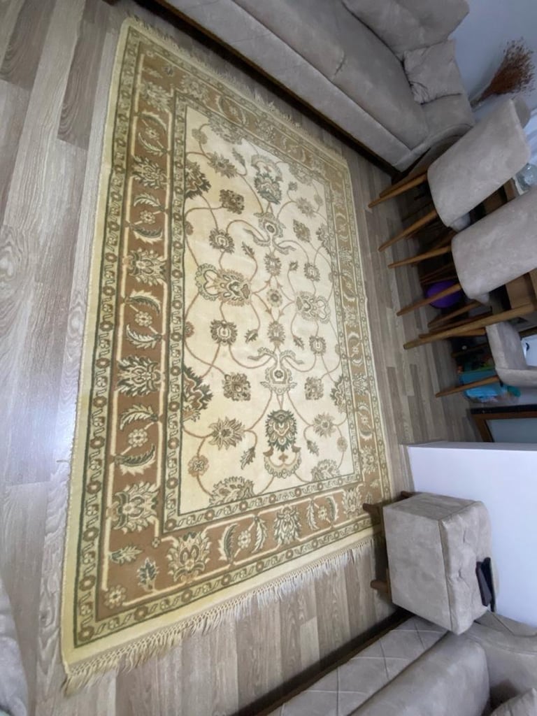 Yün halı - 4