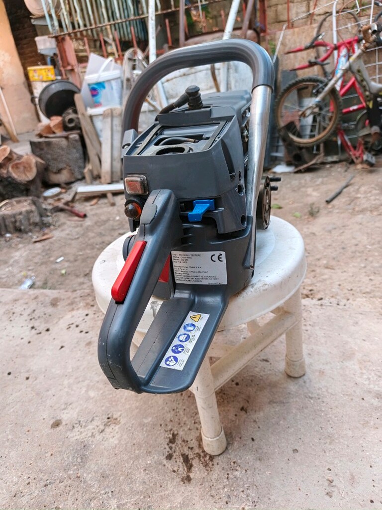 oleomac hızar motoru - 11