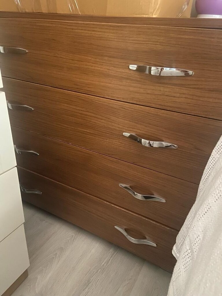 5 çekmeceli komidin şifonyer - 2