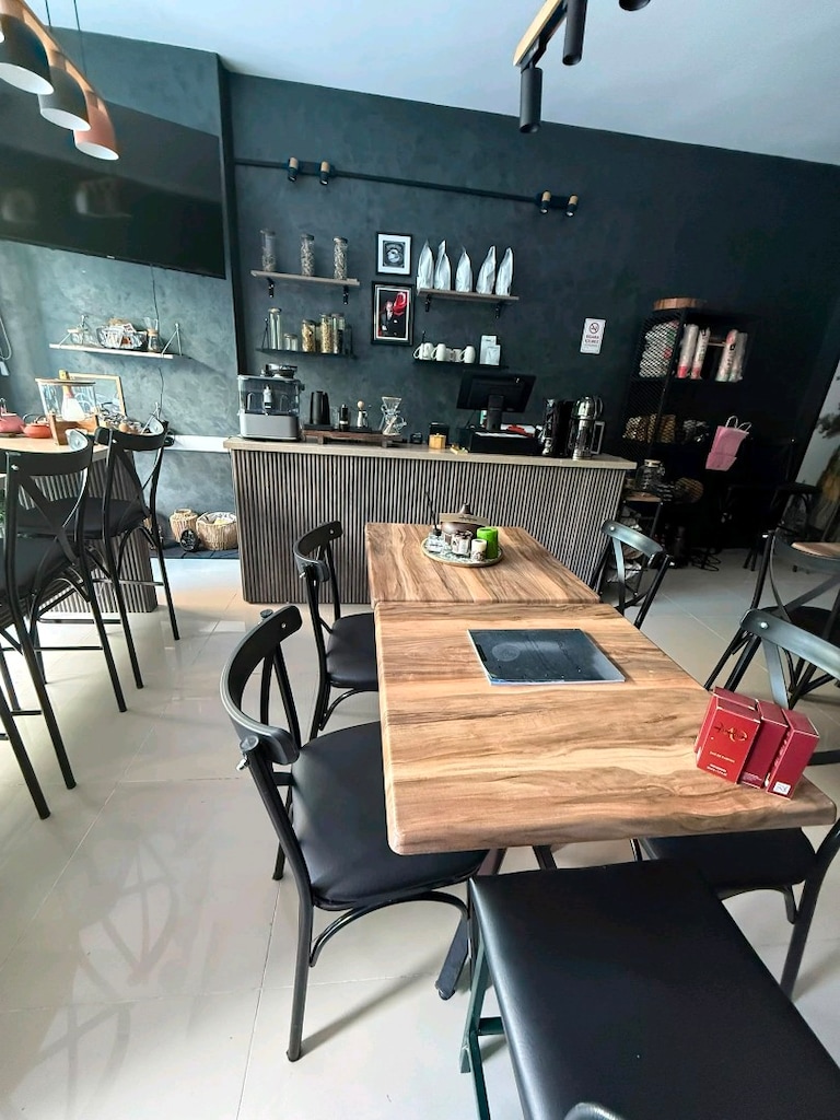 Kafe masa sandalye - 2