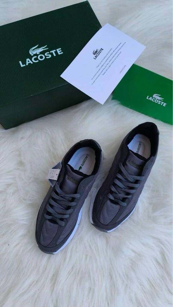 ‼‼ŞOK FİYAT‼BİTTİ‼SON 40-42-43 ‼ LACOSTE STORM 96 2K LİTE - 5