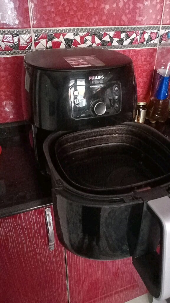 PHİLİPS XXL AİRFRYER - 4