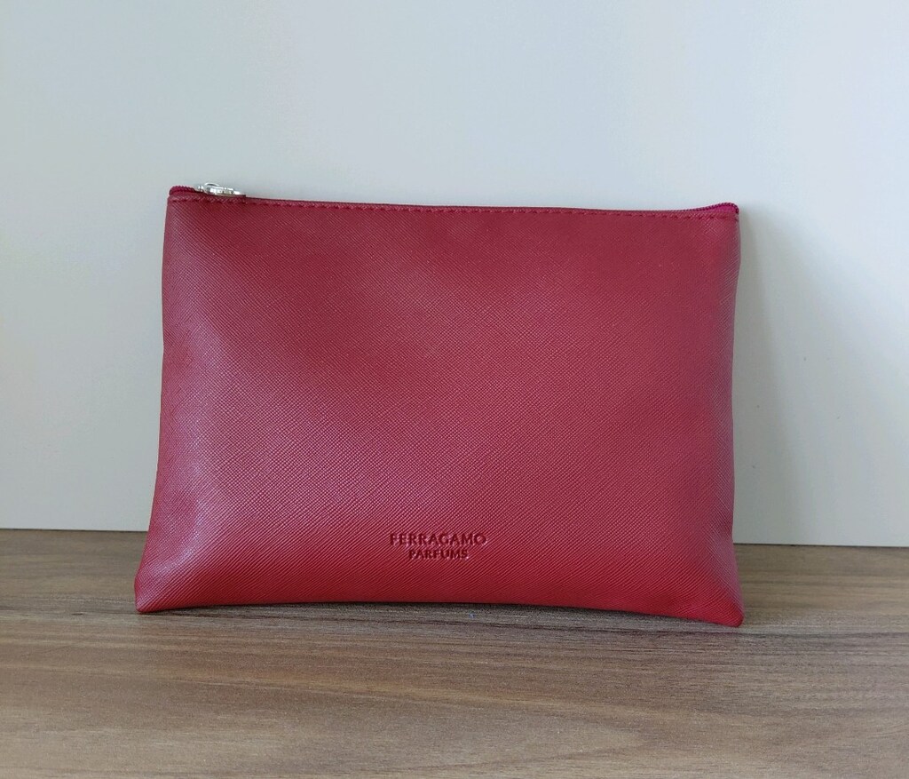 Salvatore Ferragamo Makyaj Çantası — görsel 2/10