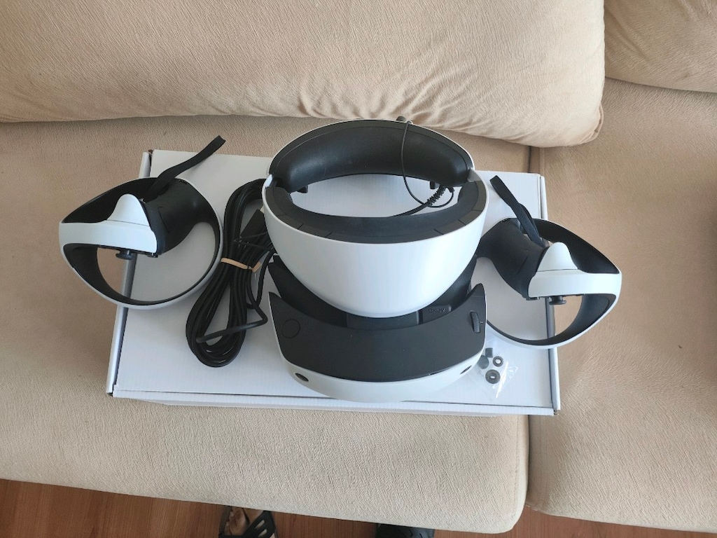 playstation5 için VR2 gözlük - 2