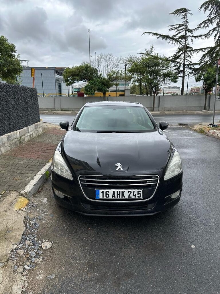SAHİBİNDEN OTOMATİK 508 - 8