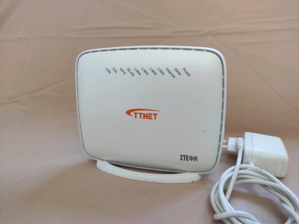 AİR TİES VDSL2 FİBER 300 MBPS KABLOSUZ MODEM - 3