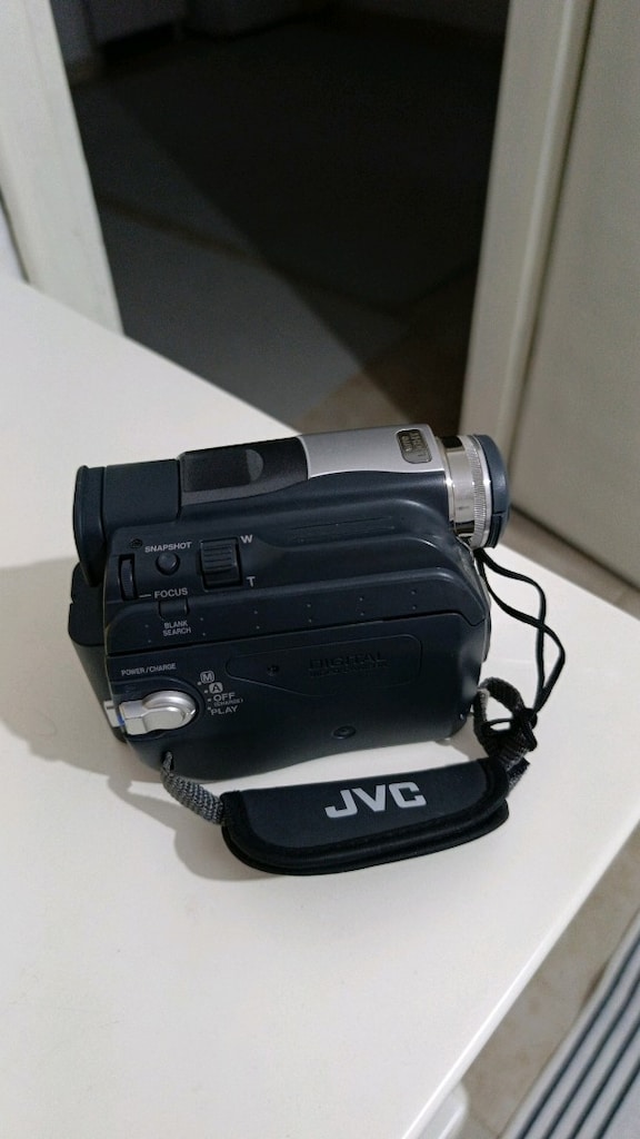 JVC fotoğraf makinesi dijital video - 2