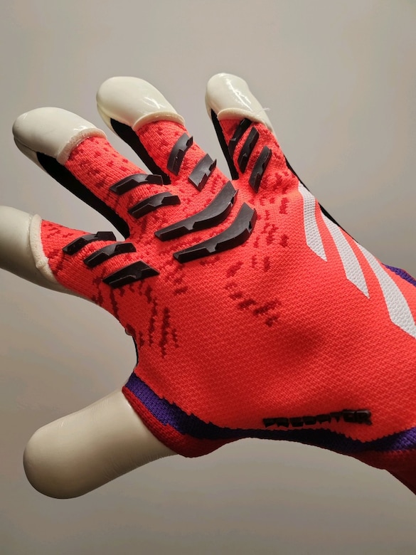 Adidas Predator Prof. 8 no kaleci eldiveni - 6