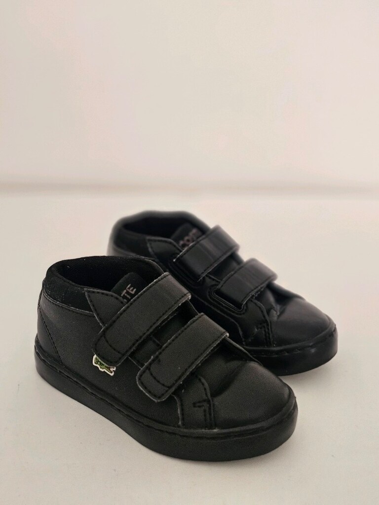 Lacoste Çocuk Ayakkabısı 25 numara - 2
