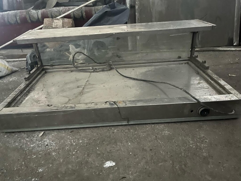 endüstriyel mutfak yemek ısıtıcısı - 3