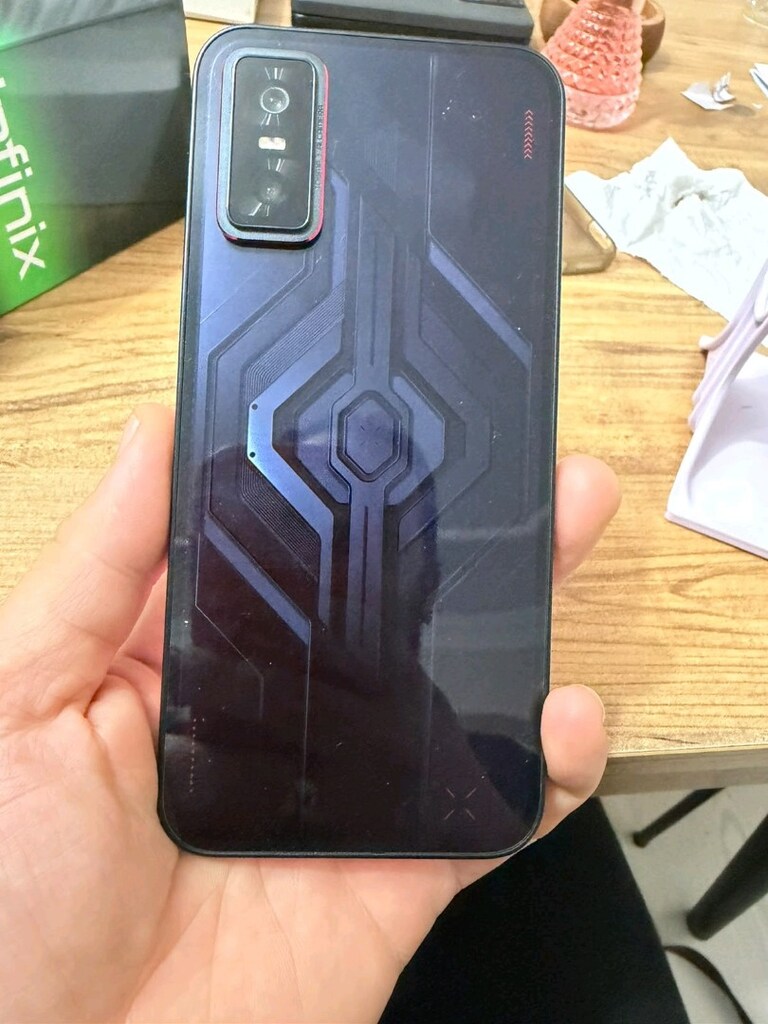 ınfinit gt30 pro 12 512 GB - 2