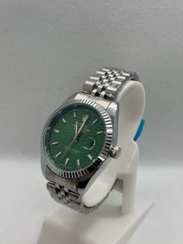 Rolex saat Yeşil Sezon ürünü 2026 - 4