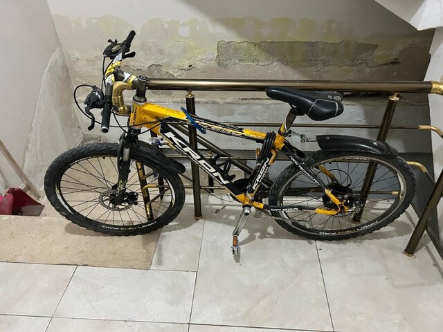 kron xc250 21 vites bisiklet