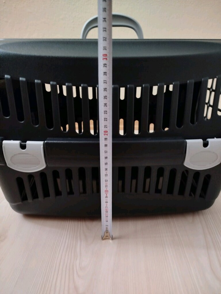 kedi taşıma kutusu - 6