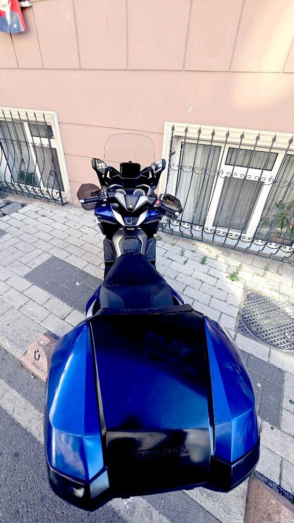 HONDA FORZA 250 - 2021 MODEL - İLK SAHİBİNDEN - 5