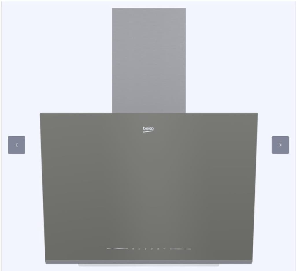 Beko BDE 6062 G Beyond Serisi Duvar Tipi Davlumbaz