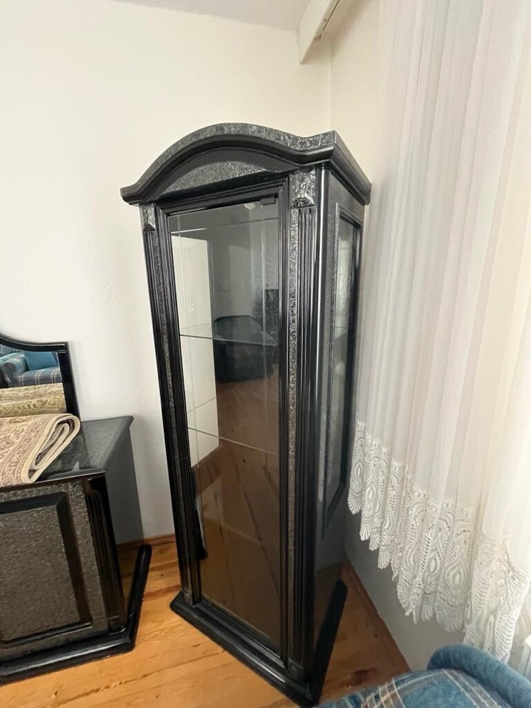 yemek masası ve gümüşlük komidin aynalı - 4