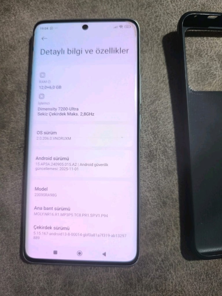 sahibinden temiz telefon - 7
