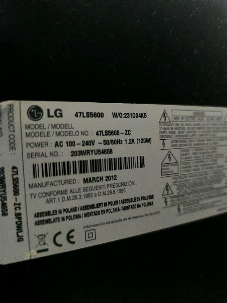 LG TELEVİZYON - 2