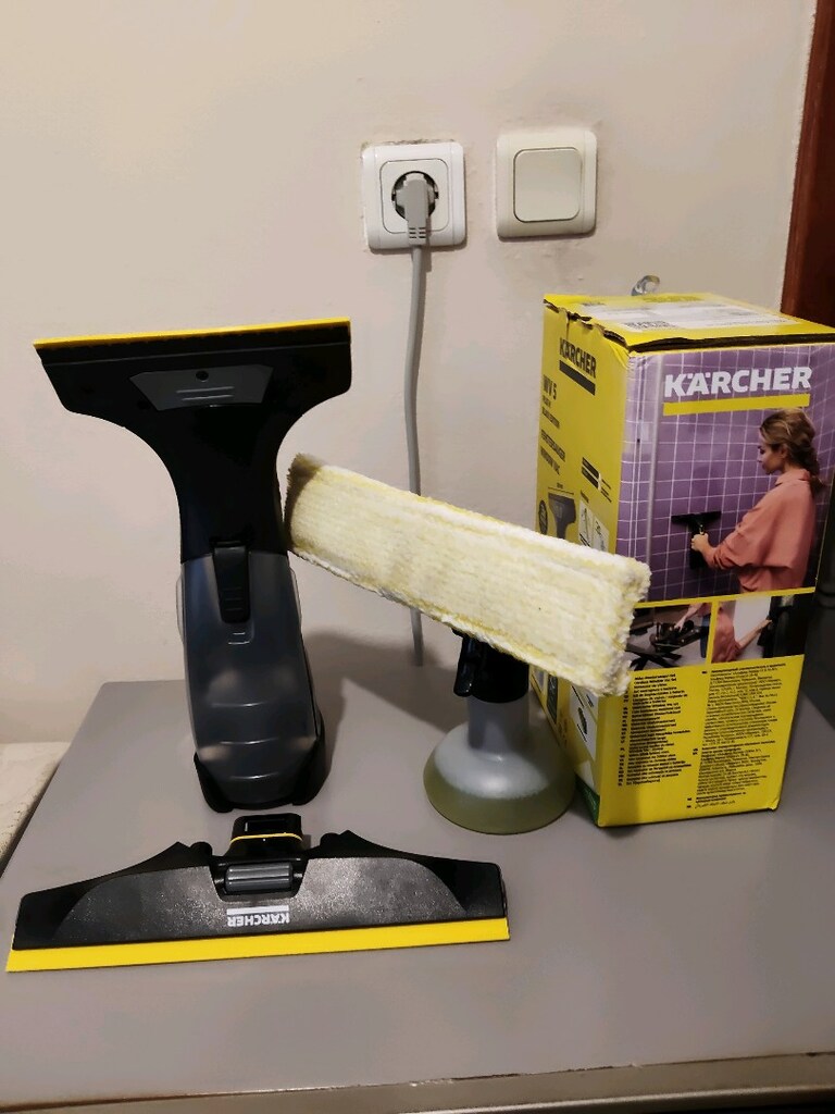 karcher cam temizleyici - 3
