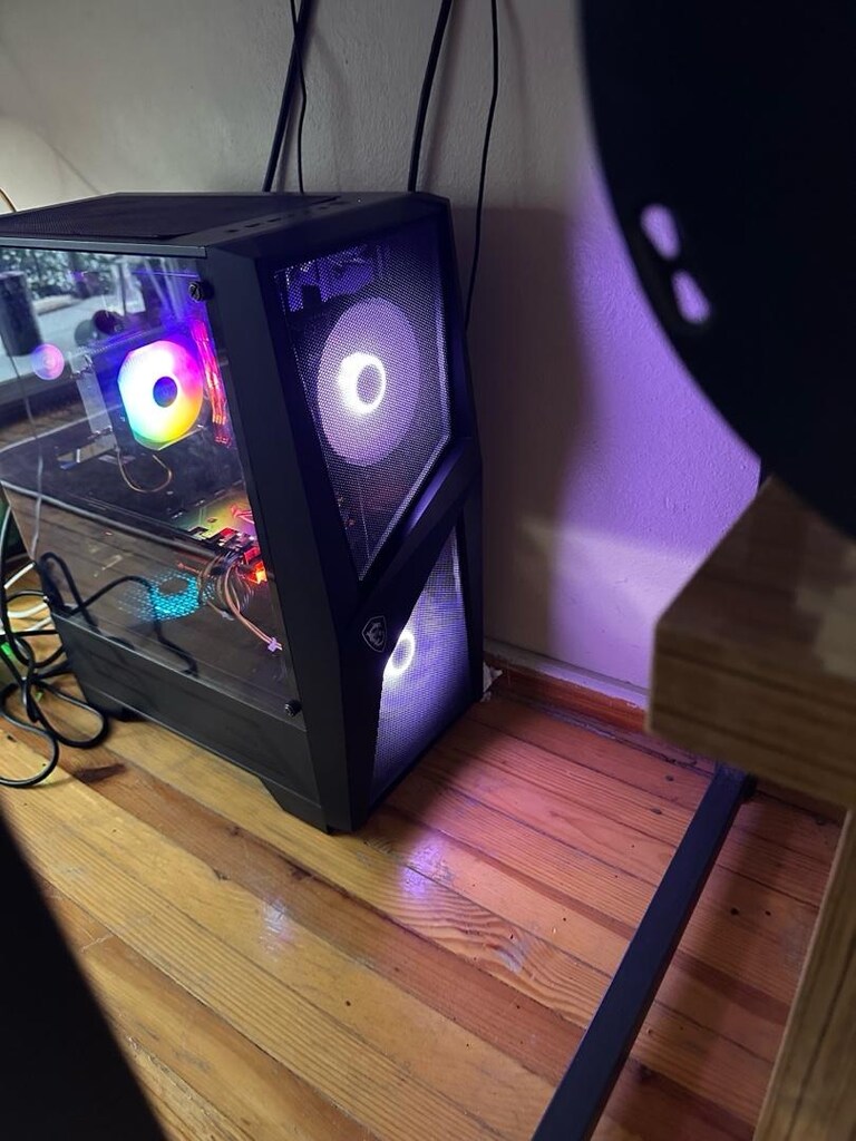 R5 5600 16Gb Ram Rtx 2060