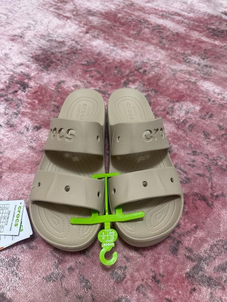 Sıfır Crocs Terlik/Sandalet 42-43 | Etiketli