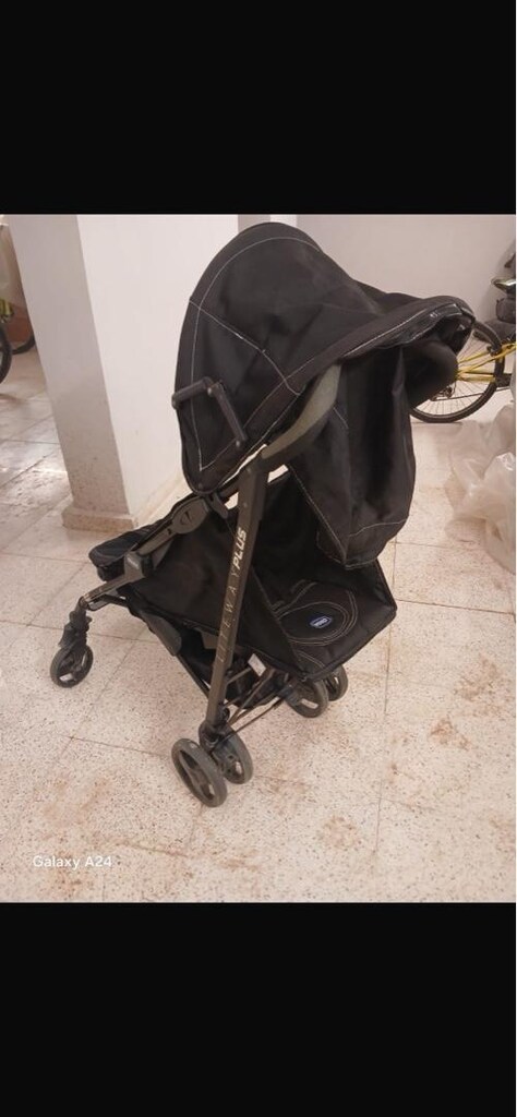 puset bebek arabası - 2
