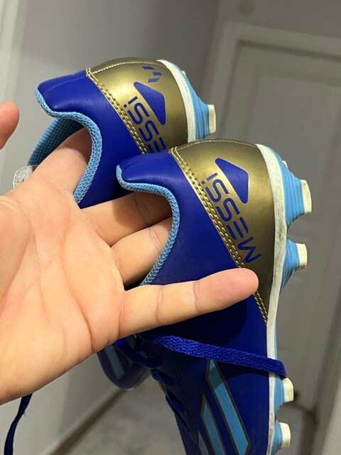 orjinal adidas Messi çocuk krampon