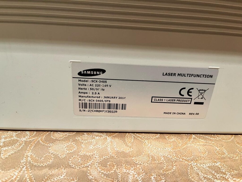 Samsung SCX-3405 Çok Fonksiyonlu Lazer Yazıcı (Print/Scan/Copy) - 2
