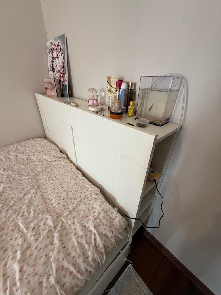 IKEA BRİMNES BAZA BAŞLIK YATAK 140*200 - 3