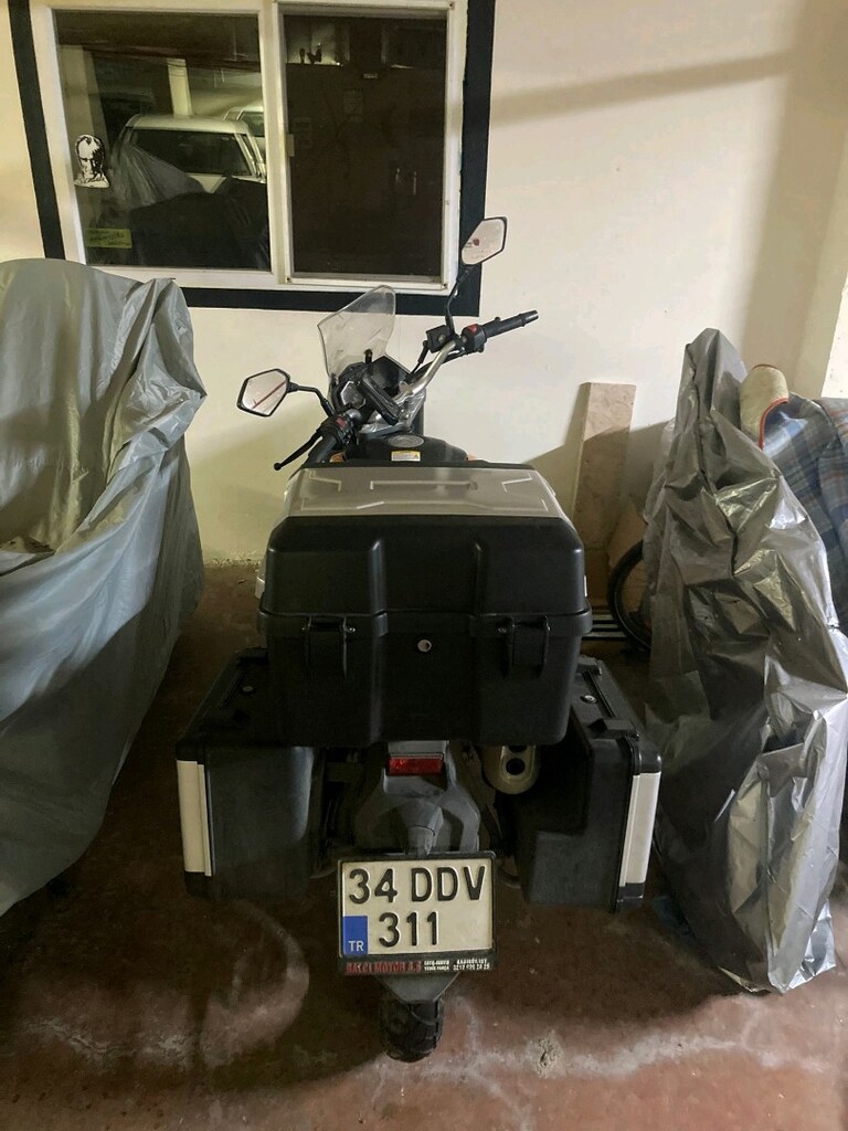 mondial RX1 125CC 2019 model 2020 çıkışlı 16500km - 5