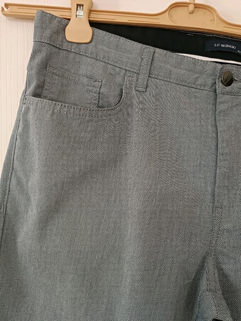 LCW ERKEK PANTOLON - 4