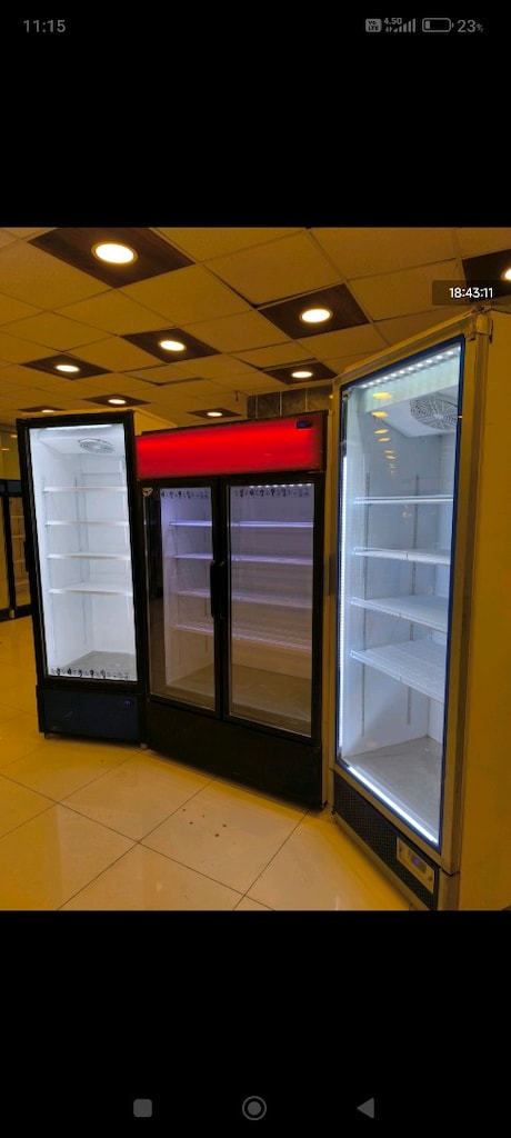 Meşrubat dolapları kola dolapları ayran dolapları çiçek dolapları - 14