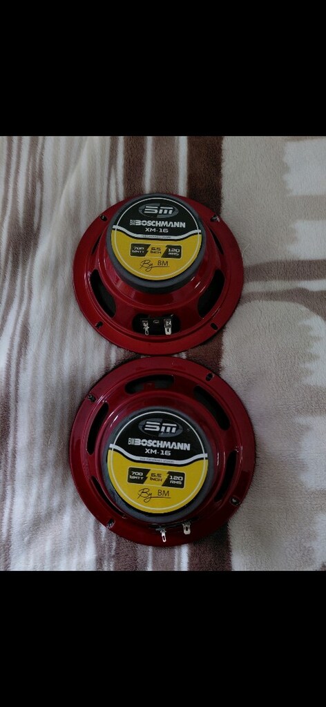 BASS MİDRANGE TiZZ - 11