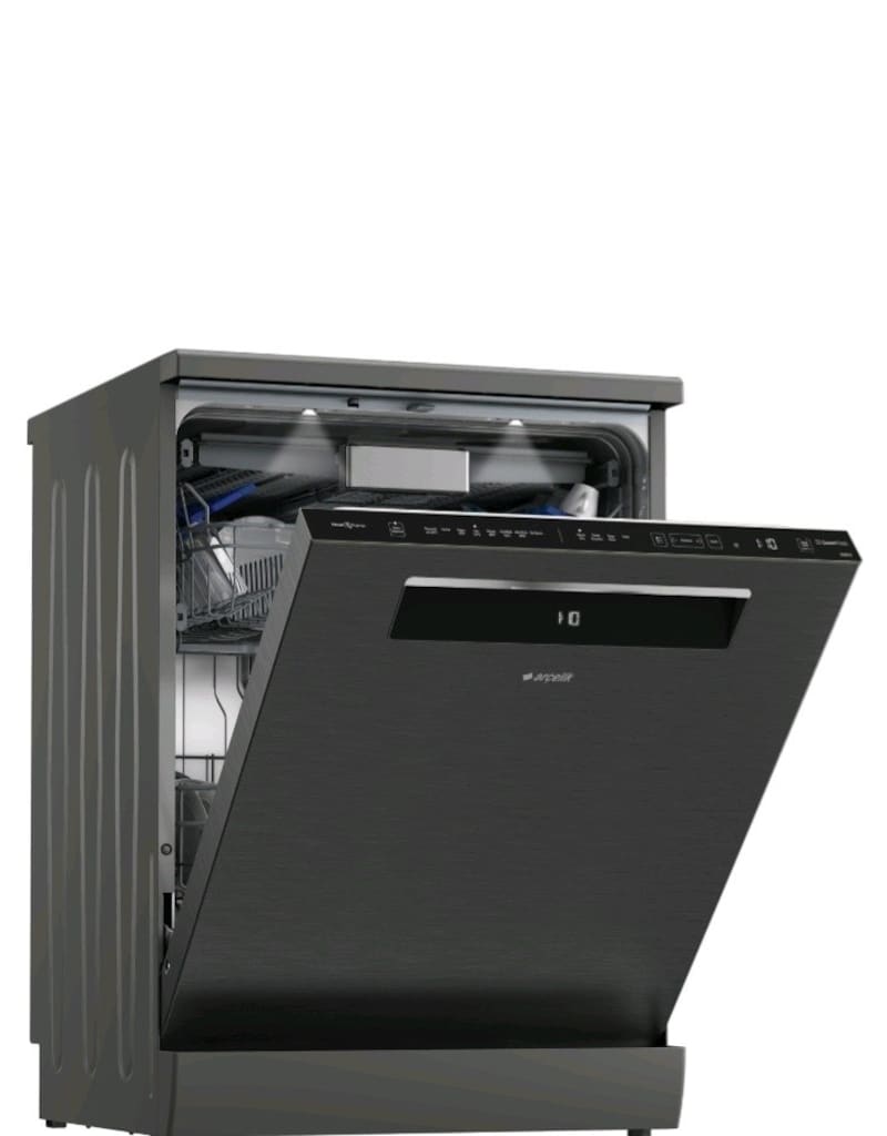 Arçelik 6188 DI Bulaşık Makinesi - 6