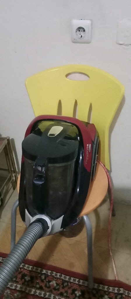 ROWENTA XTREM POWER TOZ TORBASIZ - 2
