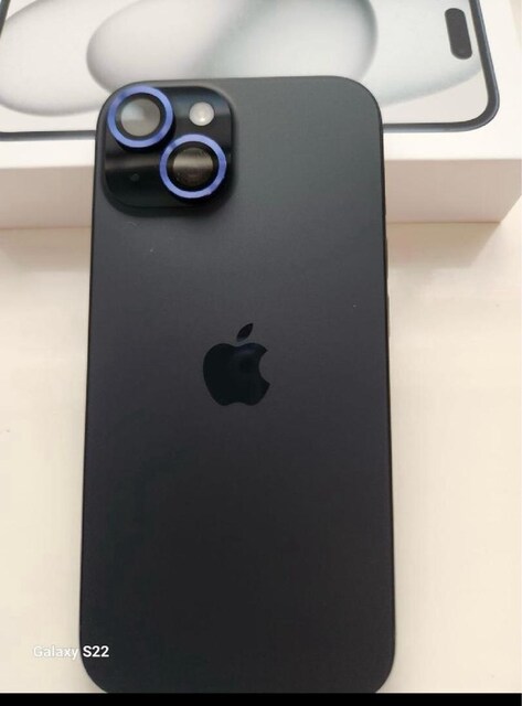 iPhone 15