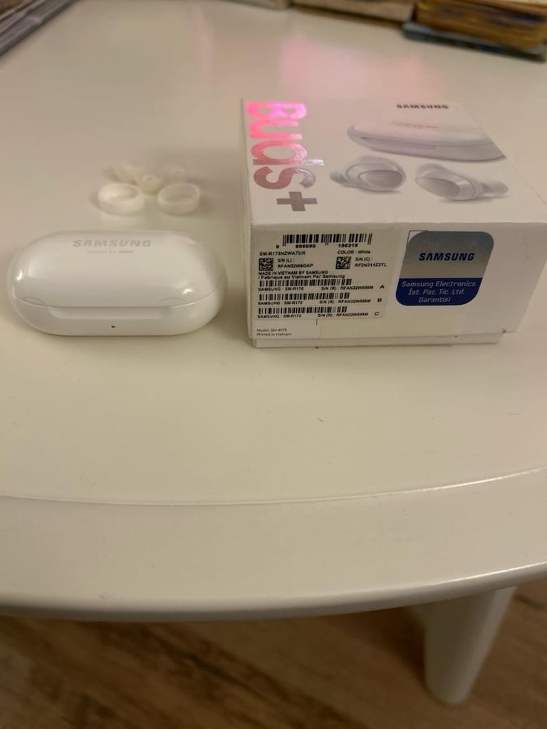 Samsung Buds+ kulaklık - 2