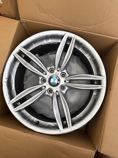 BMW jant takımı 5x120 - 5