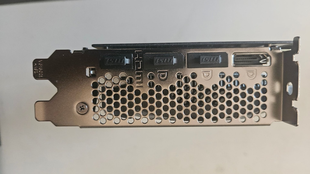 MSİ Geforce 16 GB 4060Tİ Ventus 2X Black Sıfır Gibi E.Kartı - 4
