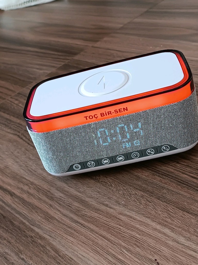Bluetooth Hoparlör - 6