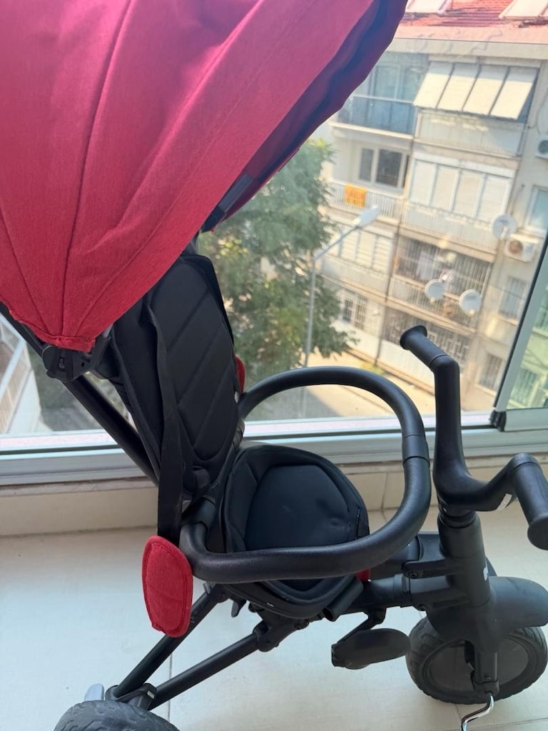 KANZ 3 tekerlekli çocuk bisikleti - 4