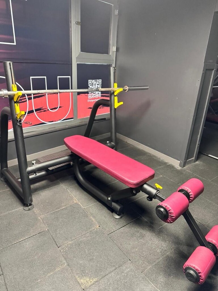 Bench Press - 2