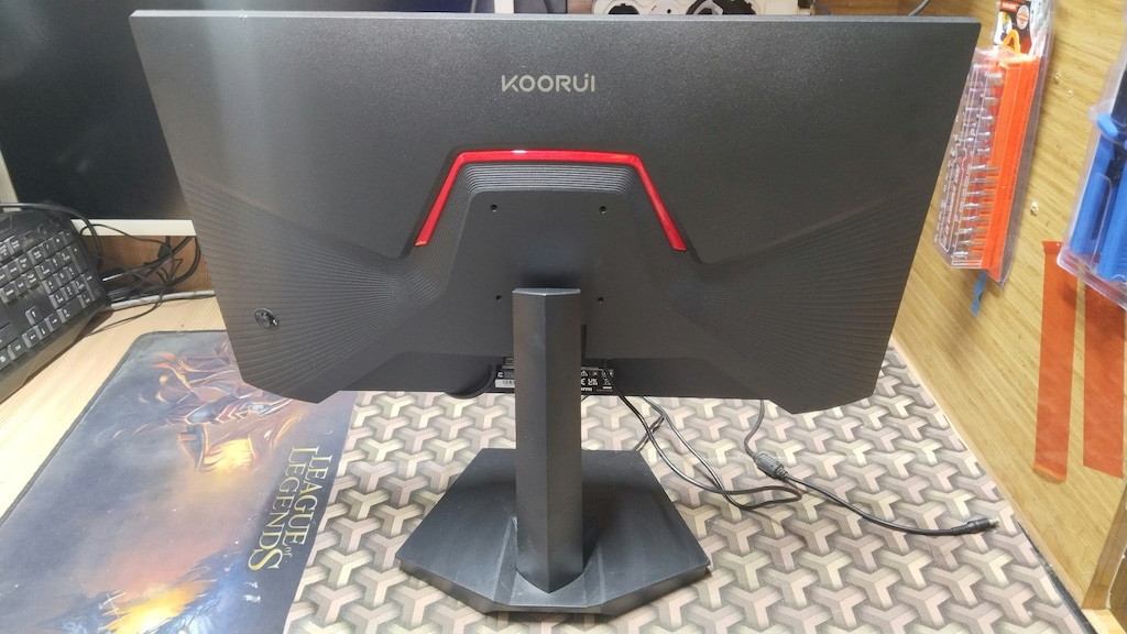 KOORUİ 200 Hz 24” Oyun Monitörü - 2