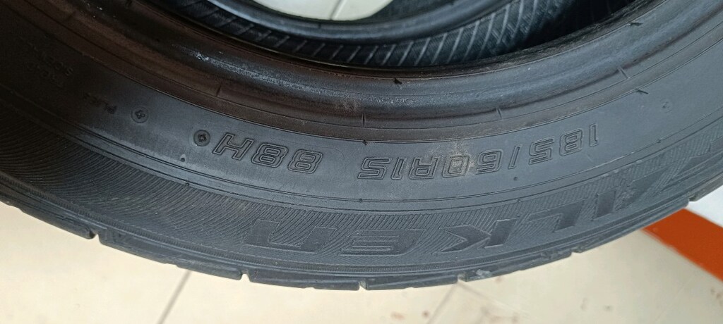 Otomobil Lastiği Falken 185 /60R 15 88 H - 6