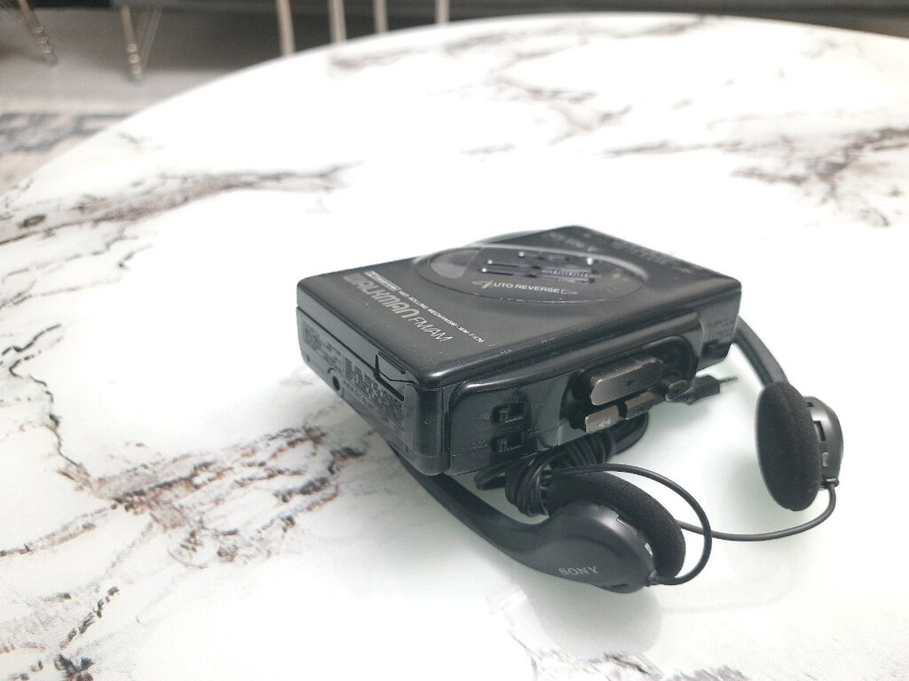 Walkman Sony WM-FX36 JAPAN Radyo ve Kasetçalar - 3