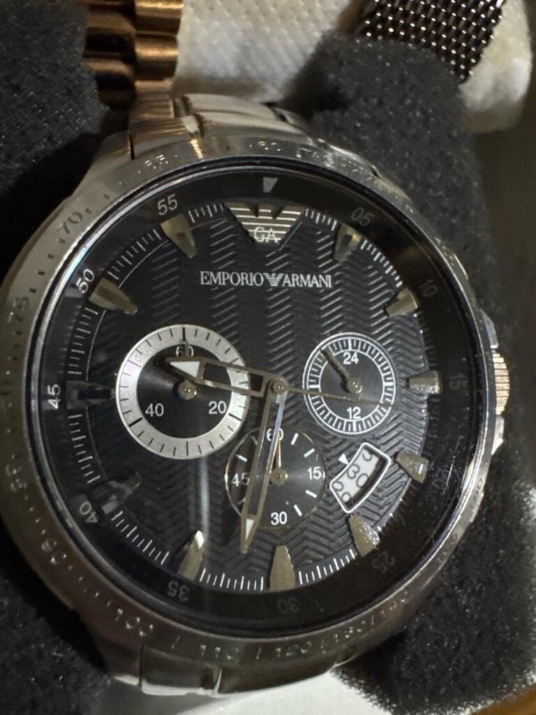Armani saat - 5