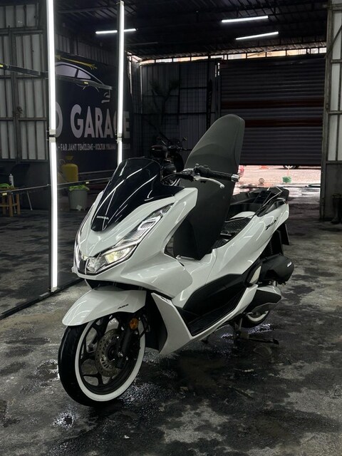 hatasız pcx