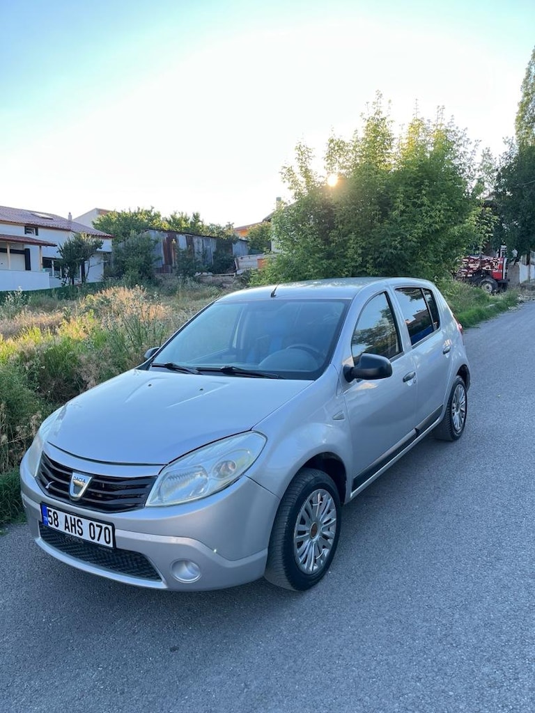dacia sandero - 6